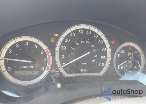 2006 Toyota Sienna Le из США, поврежденный, VIN 5TDZA23CX6S478390